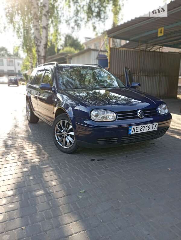 1999 volkswagen golf