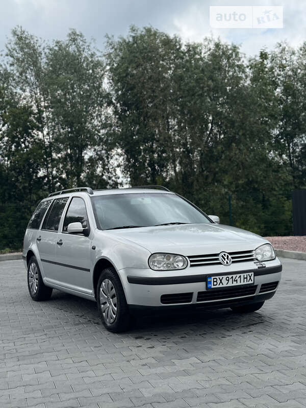 1999 volkswagen golf