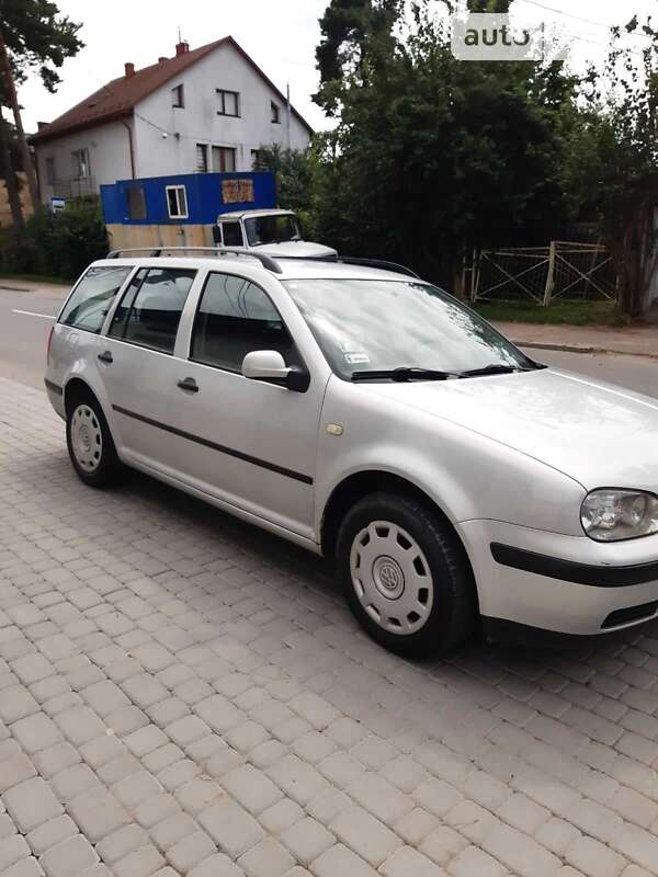 1999 volkswagen golf