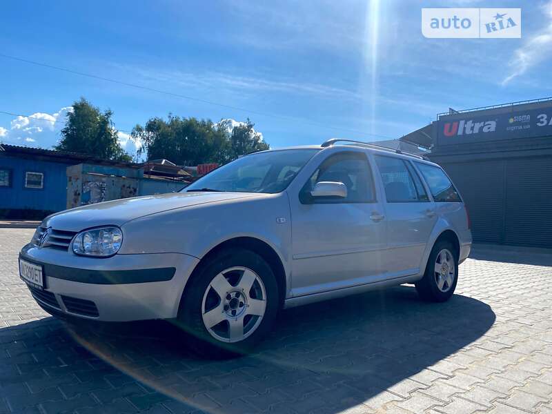 1999 volkswagen golf