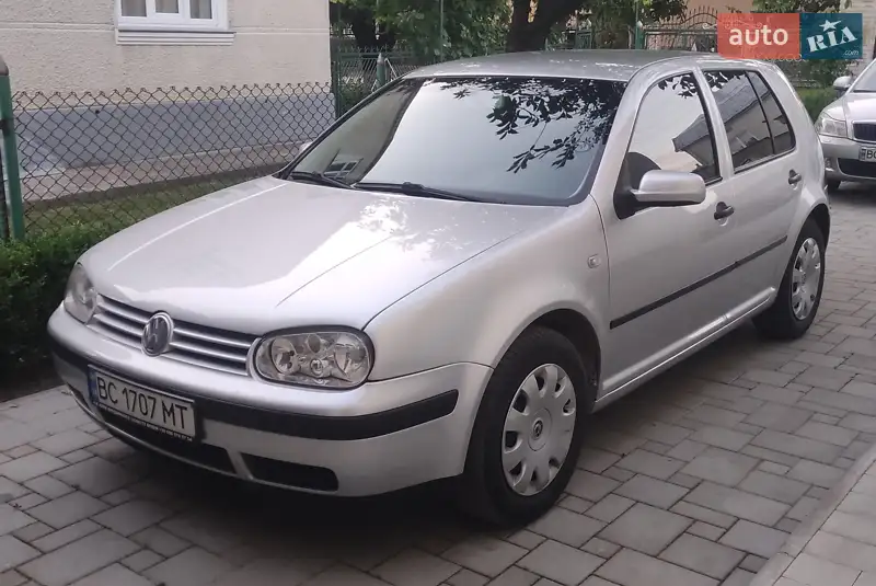 1999 volkswagen golf