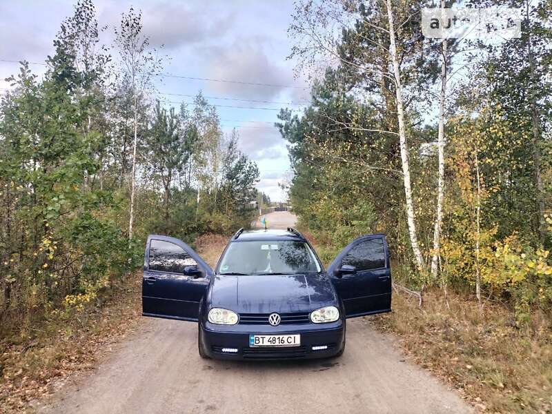 2000 volkswagen golf