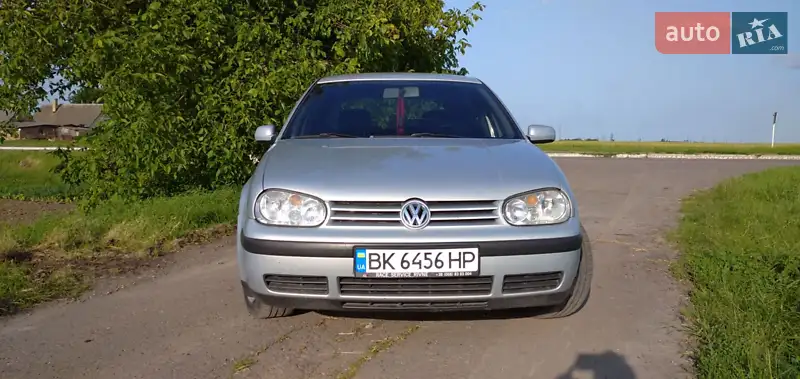 1999 volkswagen golf