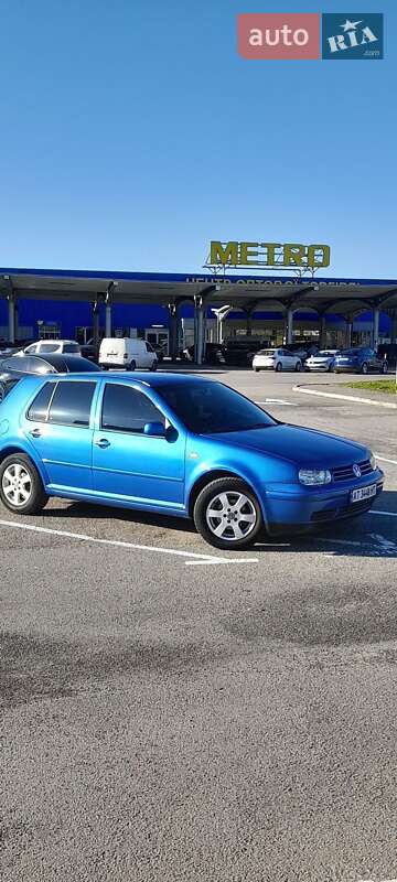 1999 volkswagen golf
