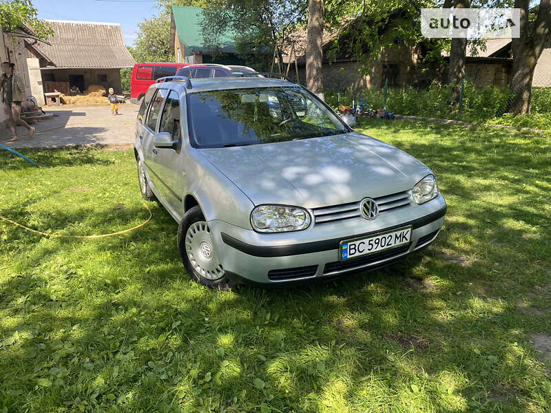 1999 volkswagen golf