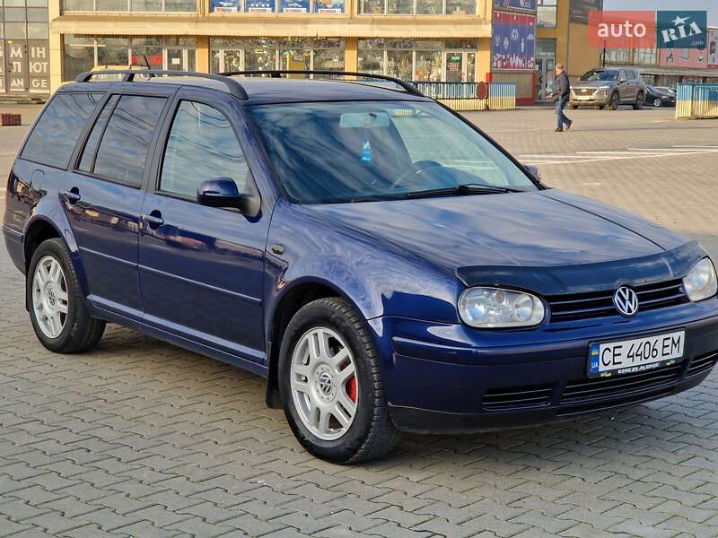 2000 volkswagen golf