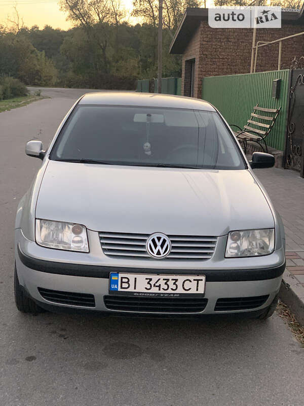 2000 volkswagen bora