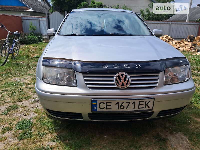 2000 volkswagen bora