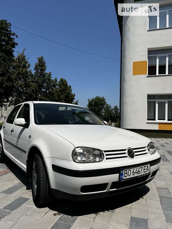 1999 volkswagen golf