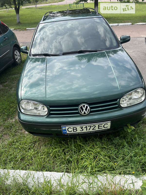 1999 volkswagen golf