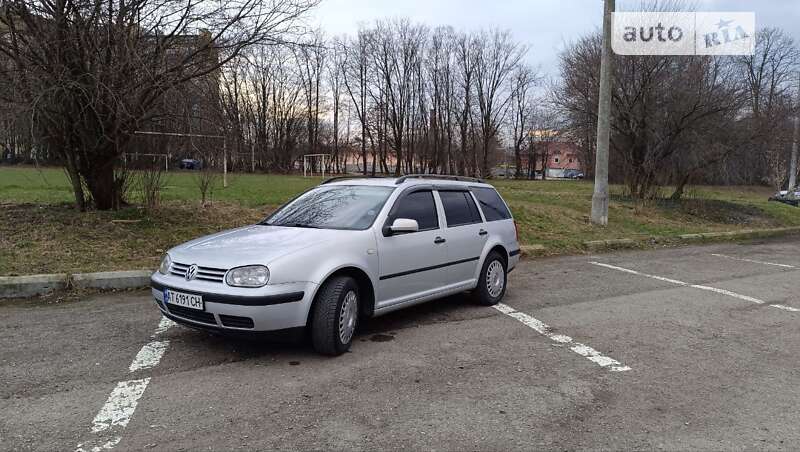 1999 volkswagen golf