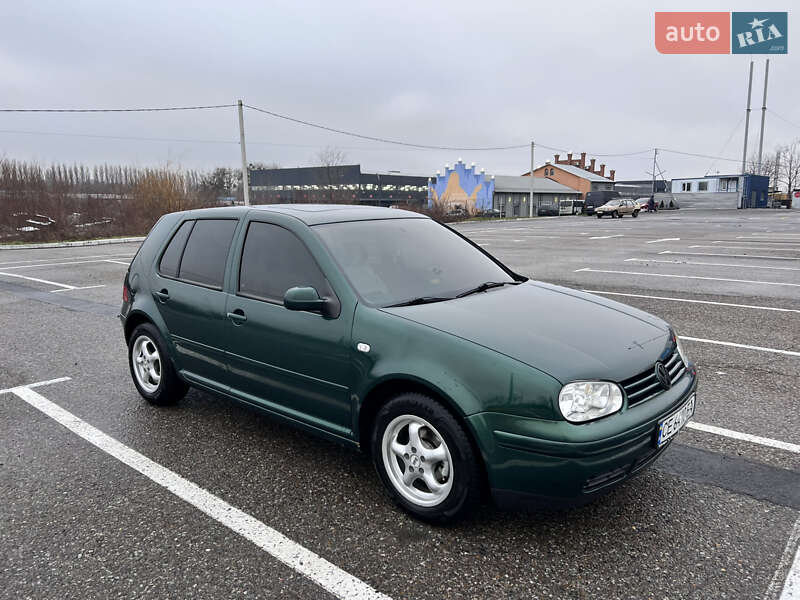 1999 volkswagen golf