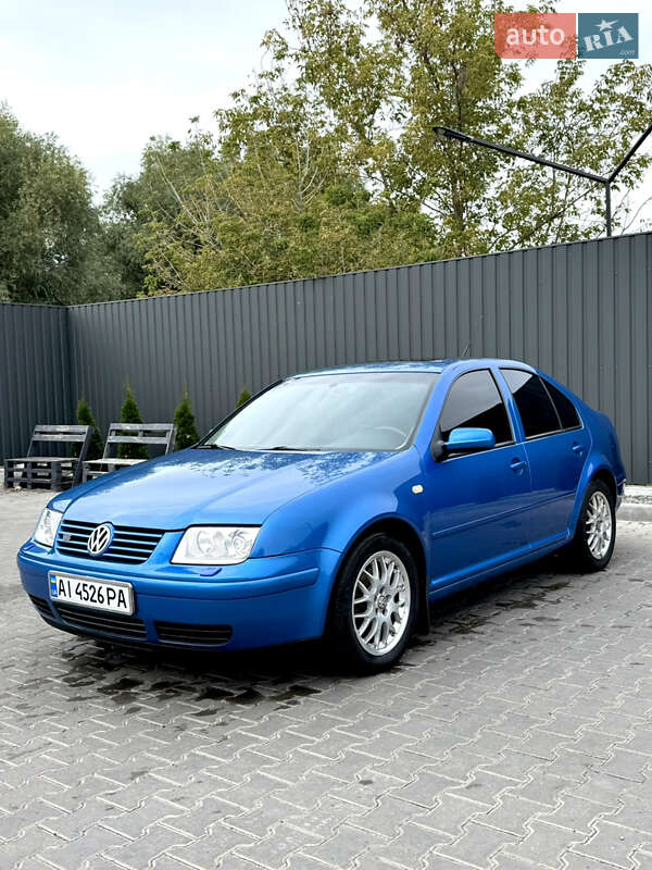 1999 volkswagen bora