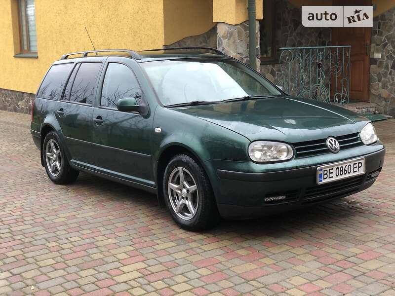 2000 volkswagen golf