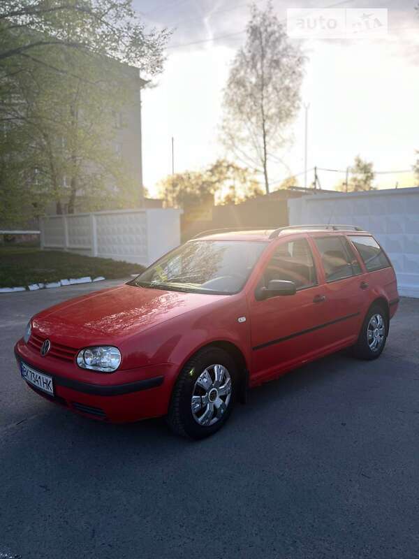 1999 volkswagen golf