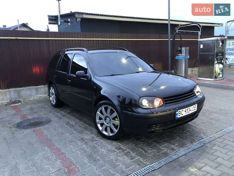 1999 volkswagen golf