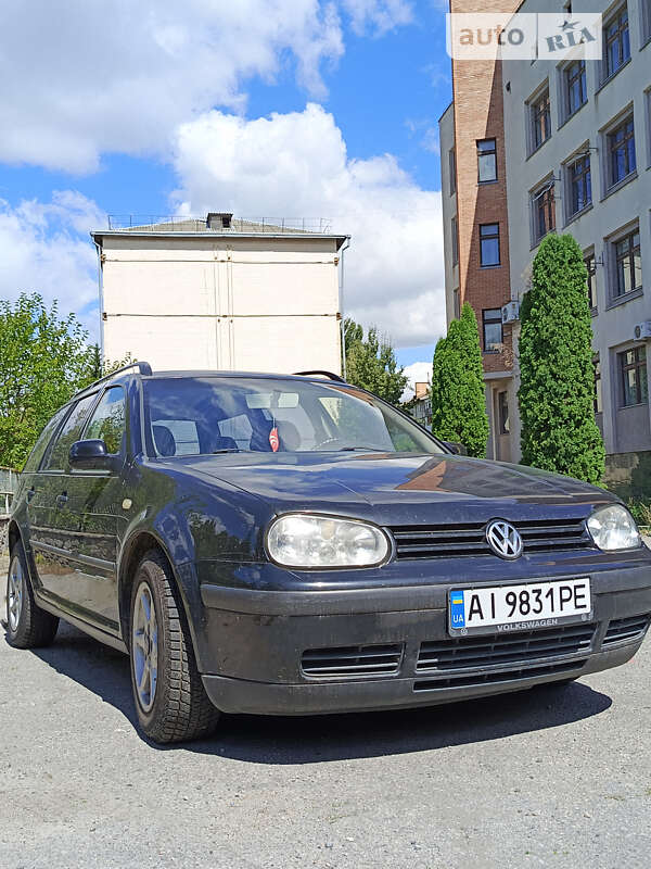 2000 volkswagen golf