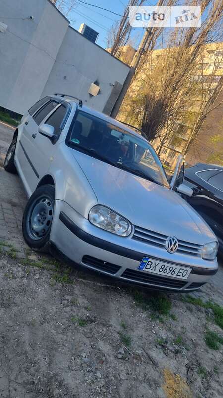 2000 volkswagen golf