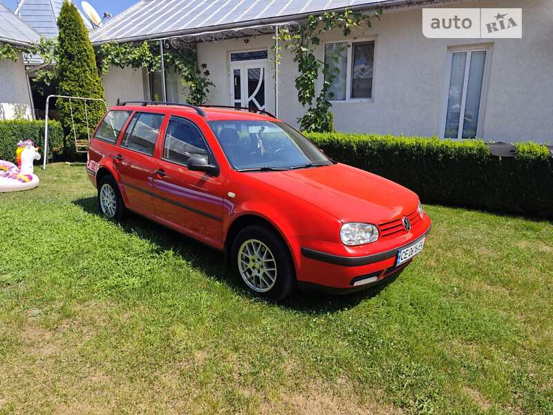 1999 volkswagen golf