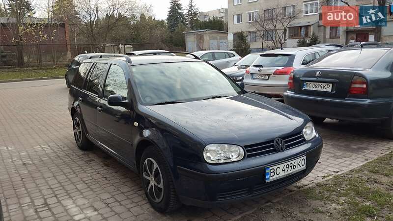 1999 volkswagen golf
