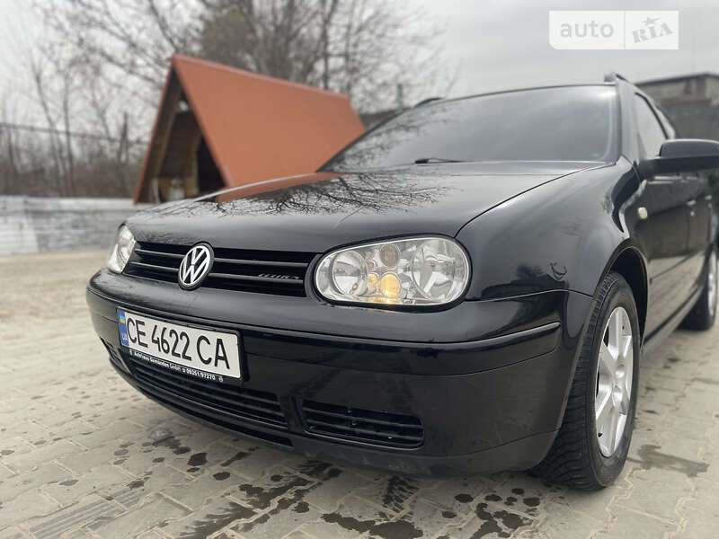 1999 volkswagen golf