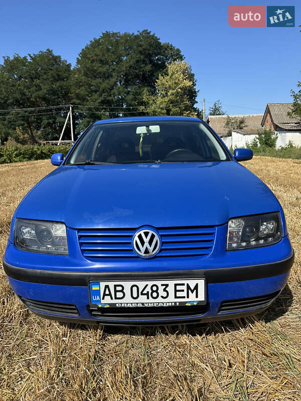 1999 volkswagen bora