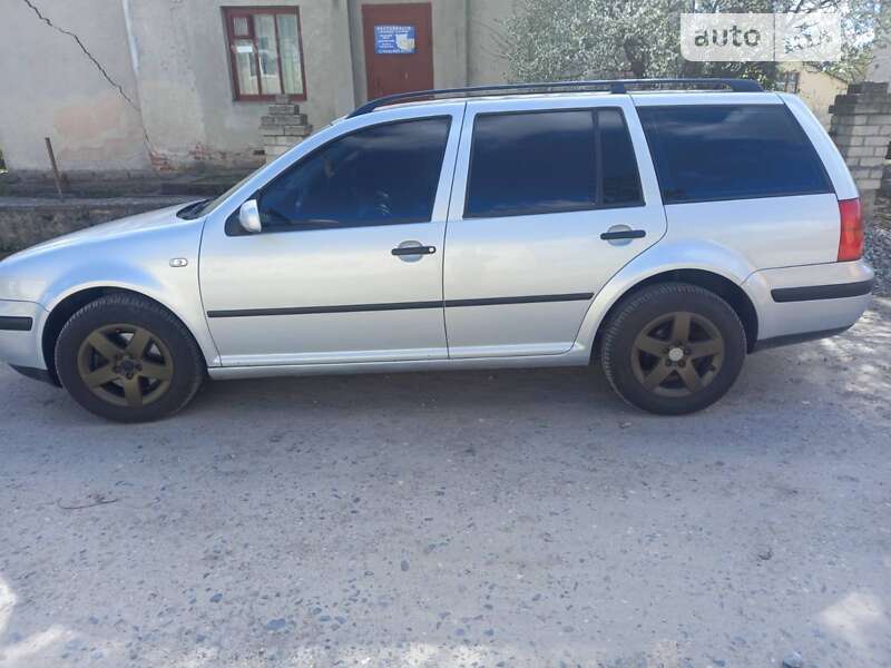1999 volkswagen golf