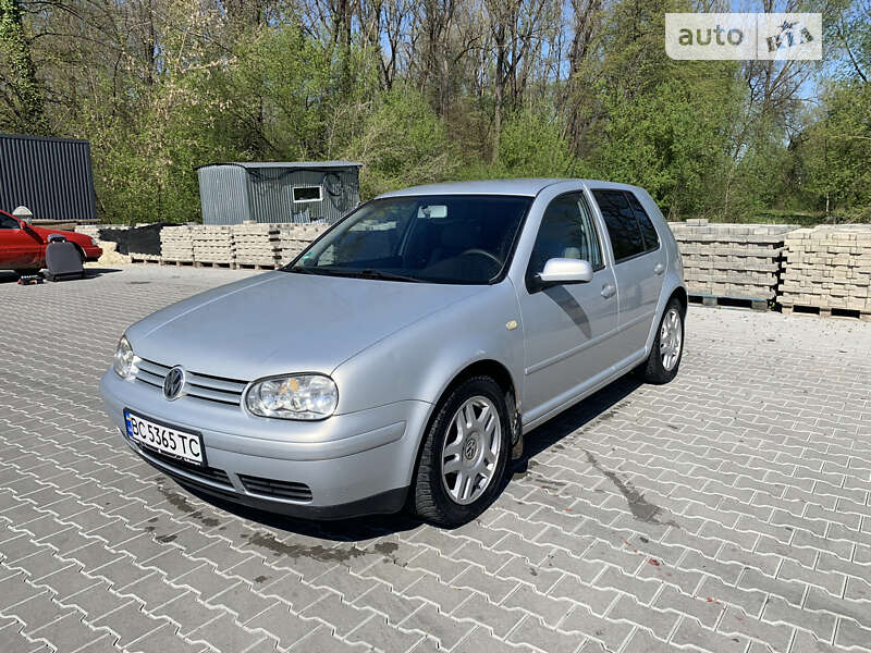 1999 volkswagen golf