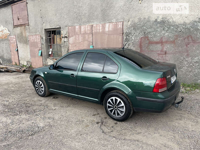 2000 volkswagen bora