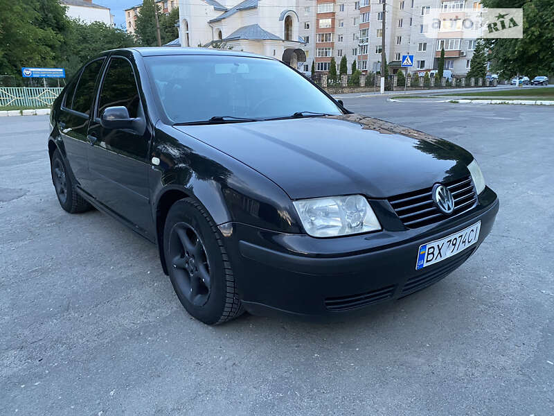 2000 volkswagen bora