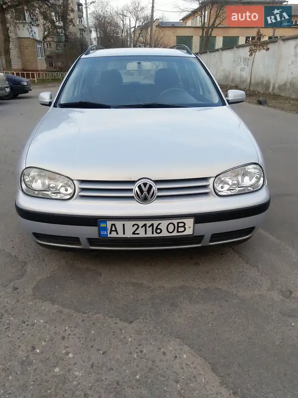 2000 volkswagen golf