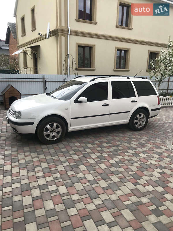 1999 volkswagen golf