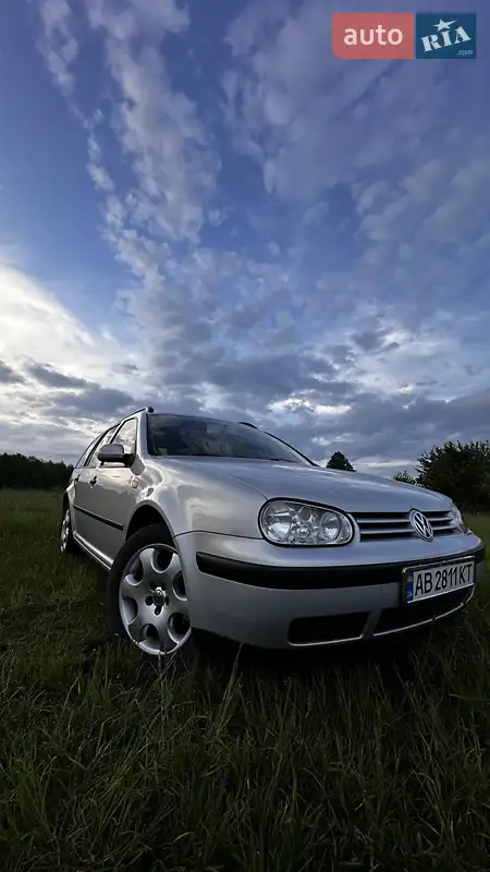 1999 volkswagen golf