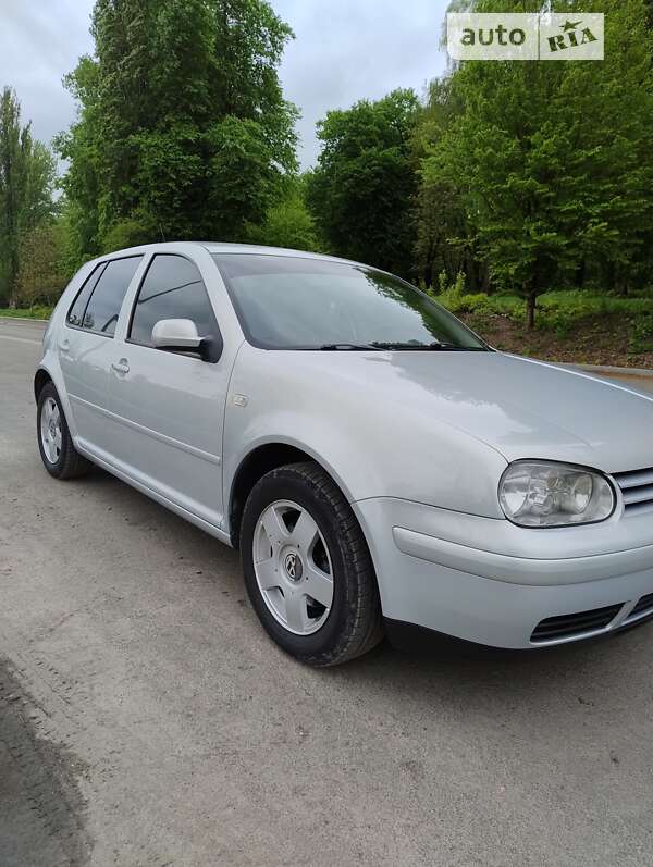 1999 volkswagen golf