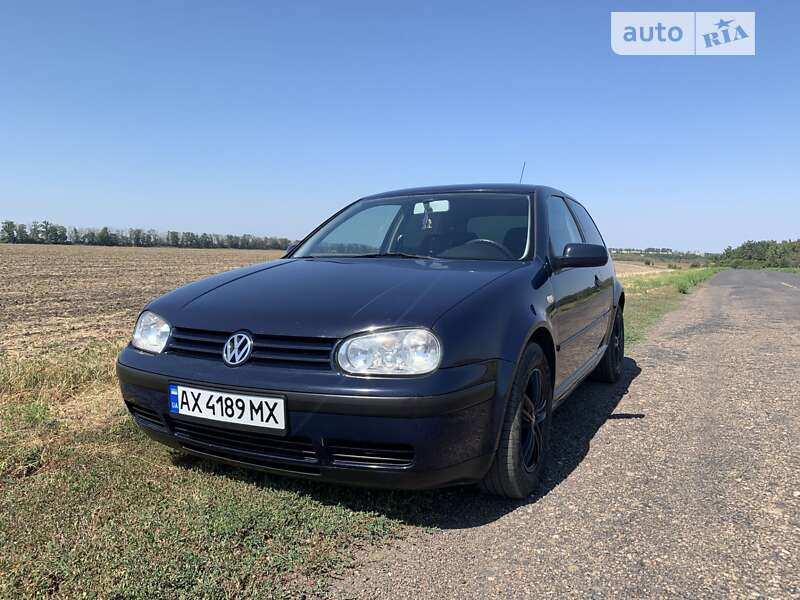 1999 volkswagen golf