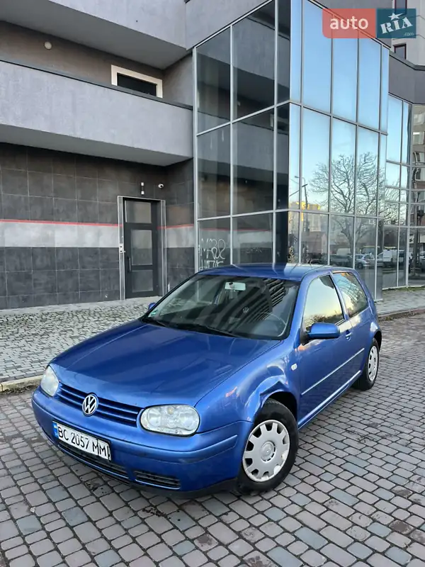 1999 volkswagen golf
