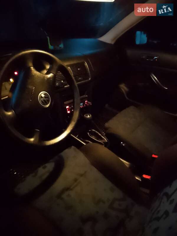 1999 volkswagen golf