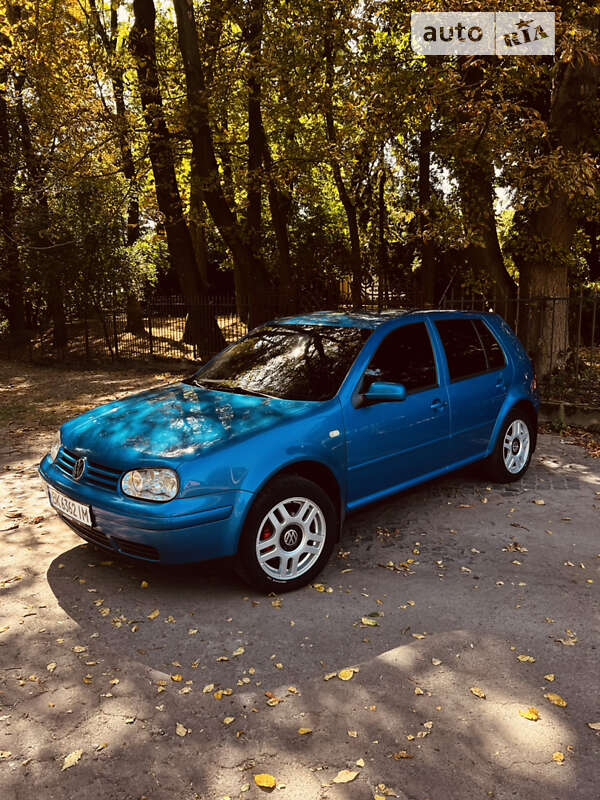 1999 volkswagen golf
