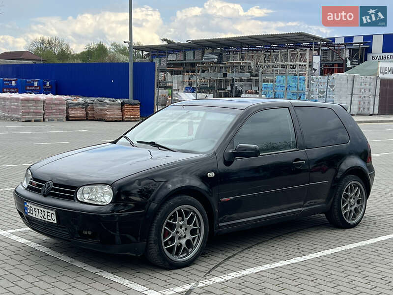 1999 volkswagen golf