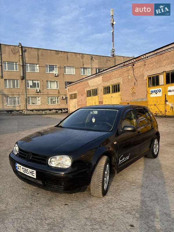 1999 volkswagen golf