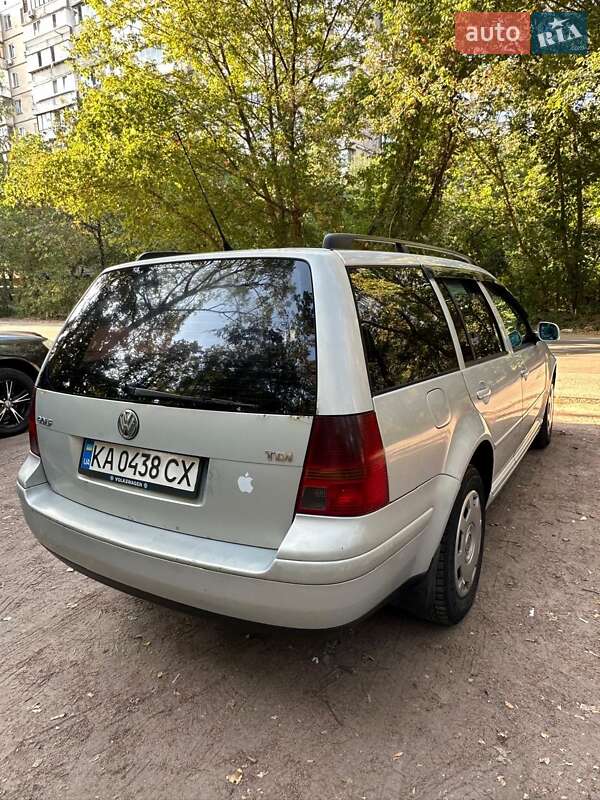 1999 volkswagen golf