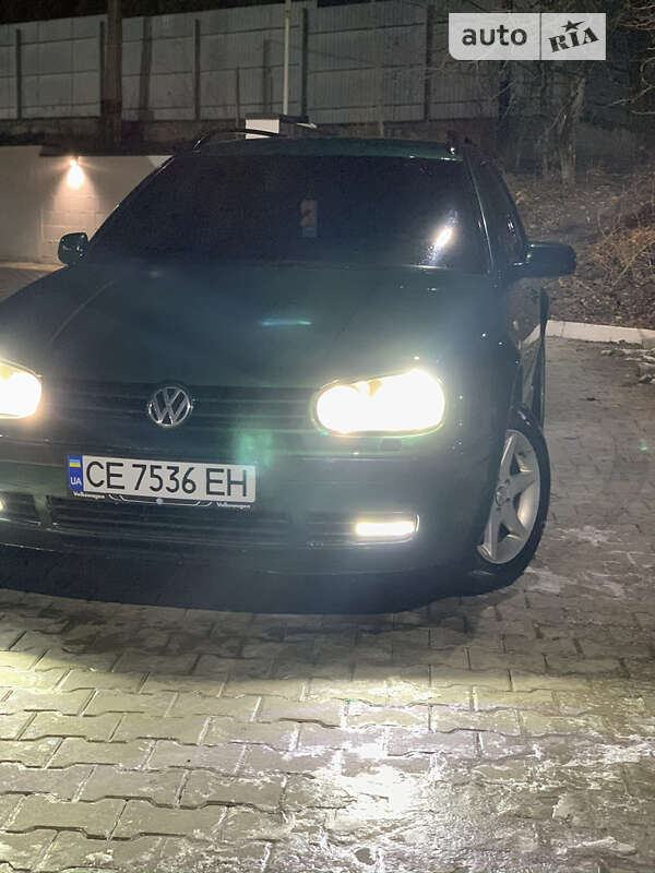1999 volkswagen golf