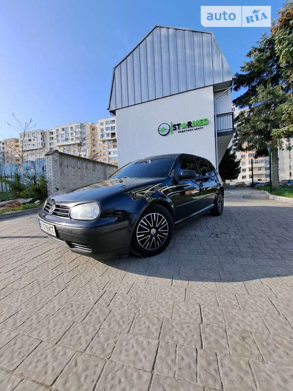 1999 volkswagen golf