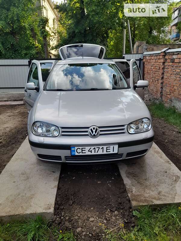 1999 volkswagen golf