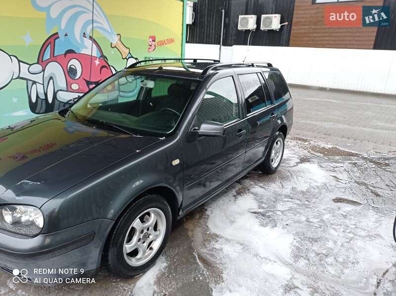 1999 volkswagen golf