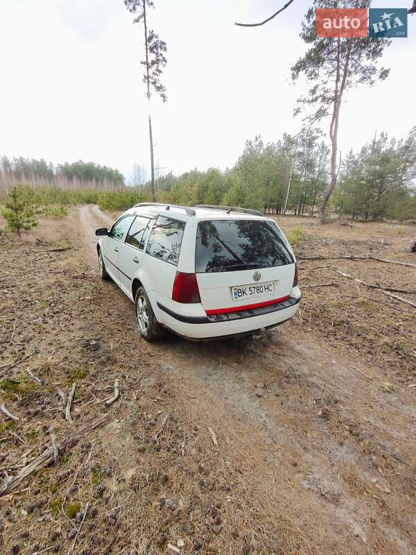 2000 volkswagen golf