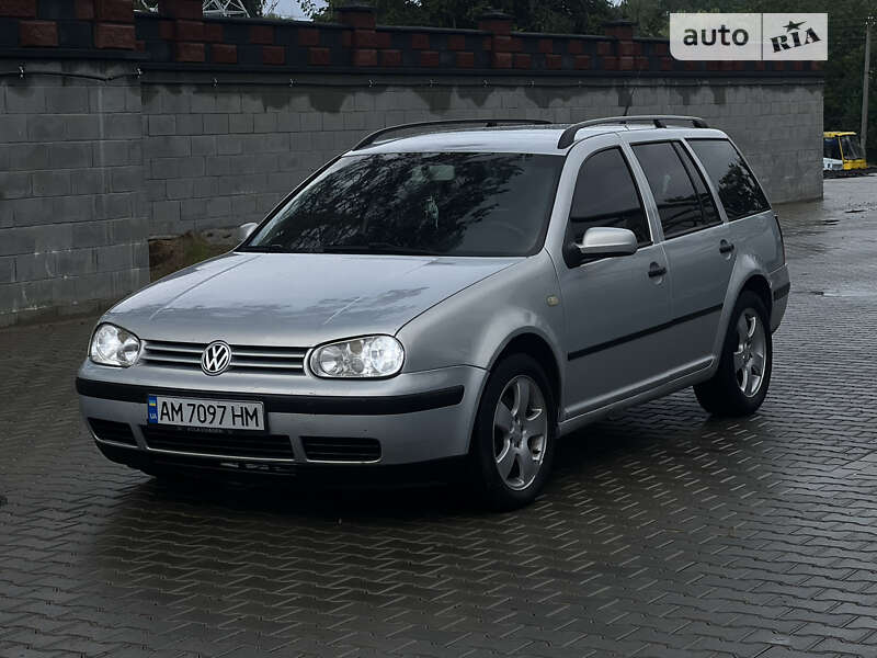 1999 volkswagen golf