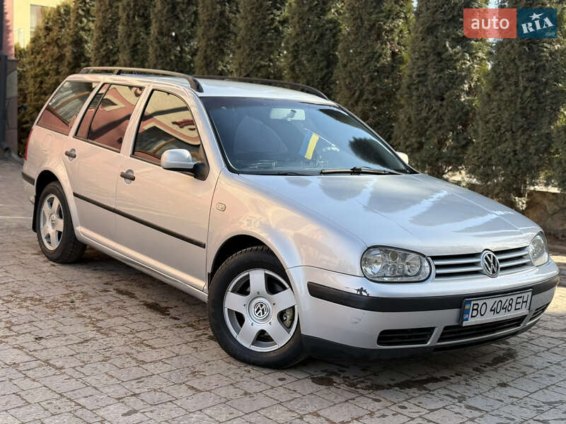 1999 volkswagen golf