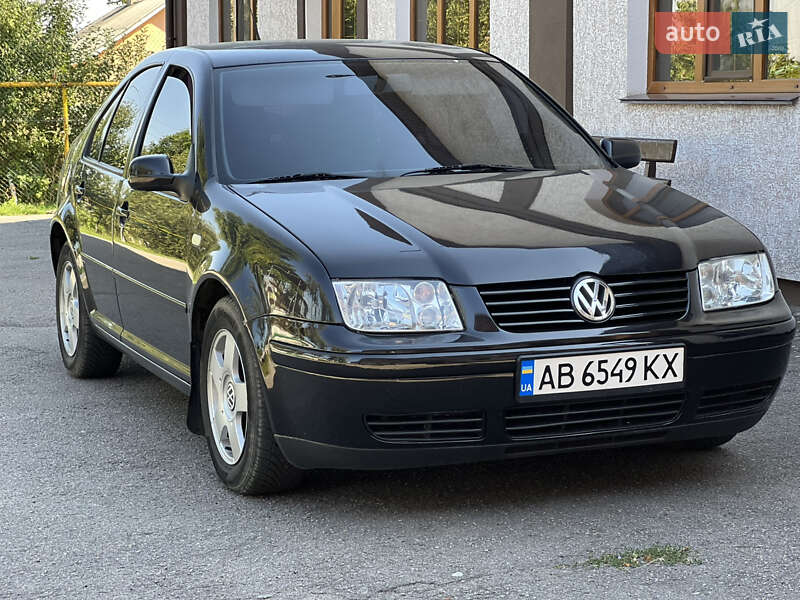 1999 volkswagen bora