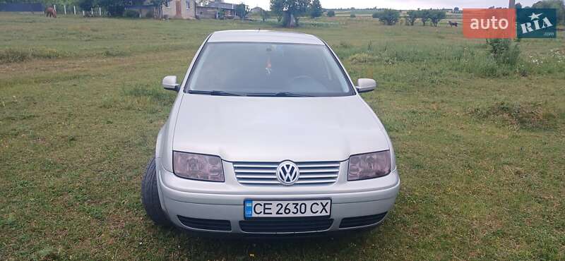 1999 volkswagen bora